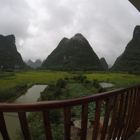Yangshuo Zen Valley Exterior foto