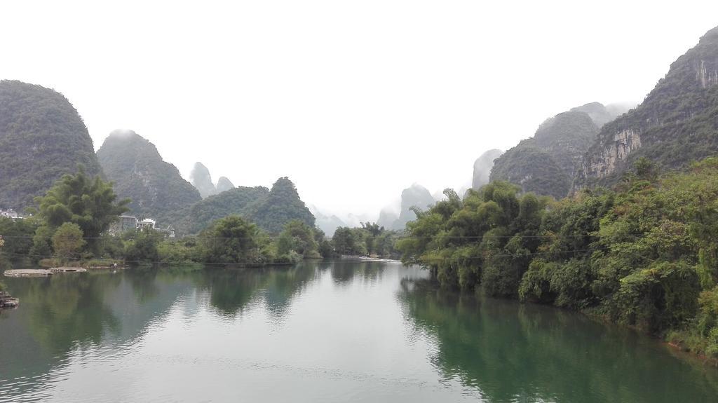 Yangshuo Zen Valley Exterior foto