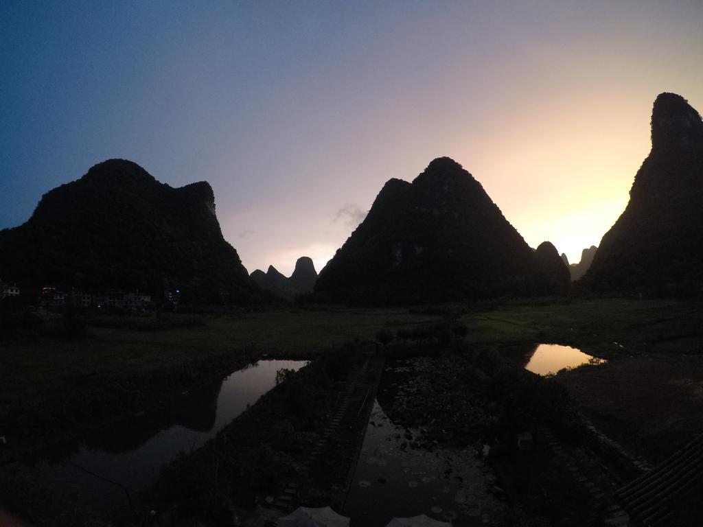 Yangshuo Zen Valley Exterior foto