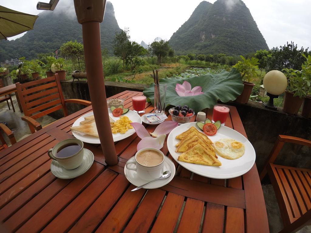 Yangshuo Zen Valley Exterior foto