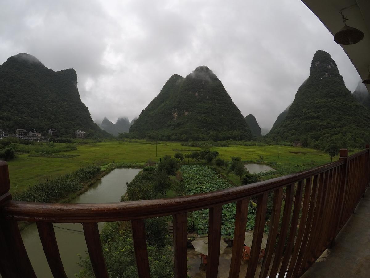 Yangshuo Zen Valley Exterior foto