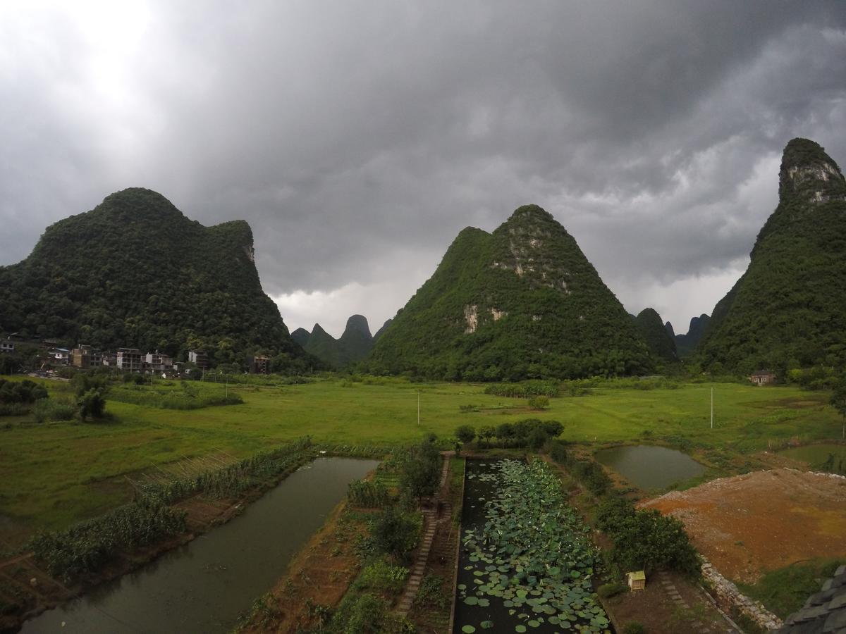 Yangshuo Zen Valley Exterior foto