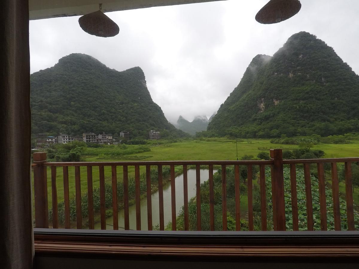 Yangshuo Zen Valley Exterior foto