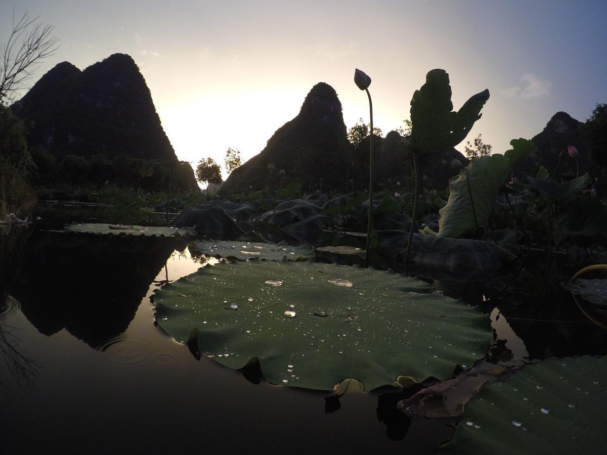 Yangshuo Zen Valley Exterior foto