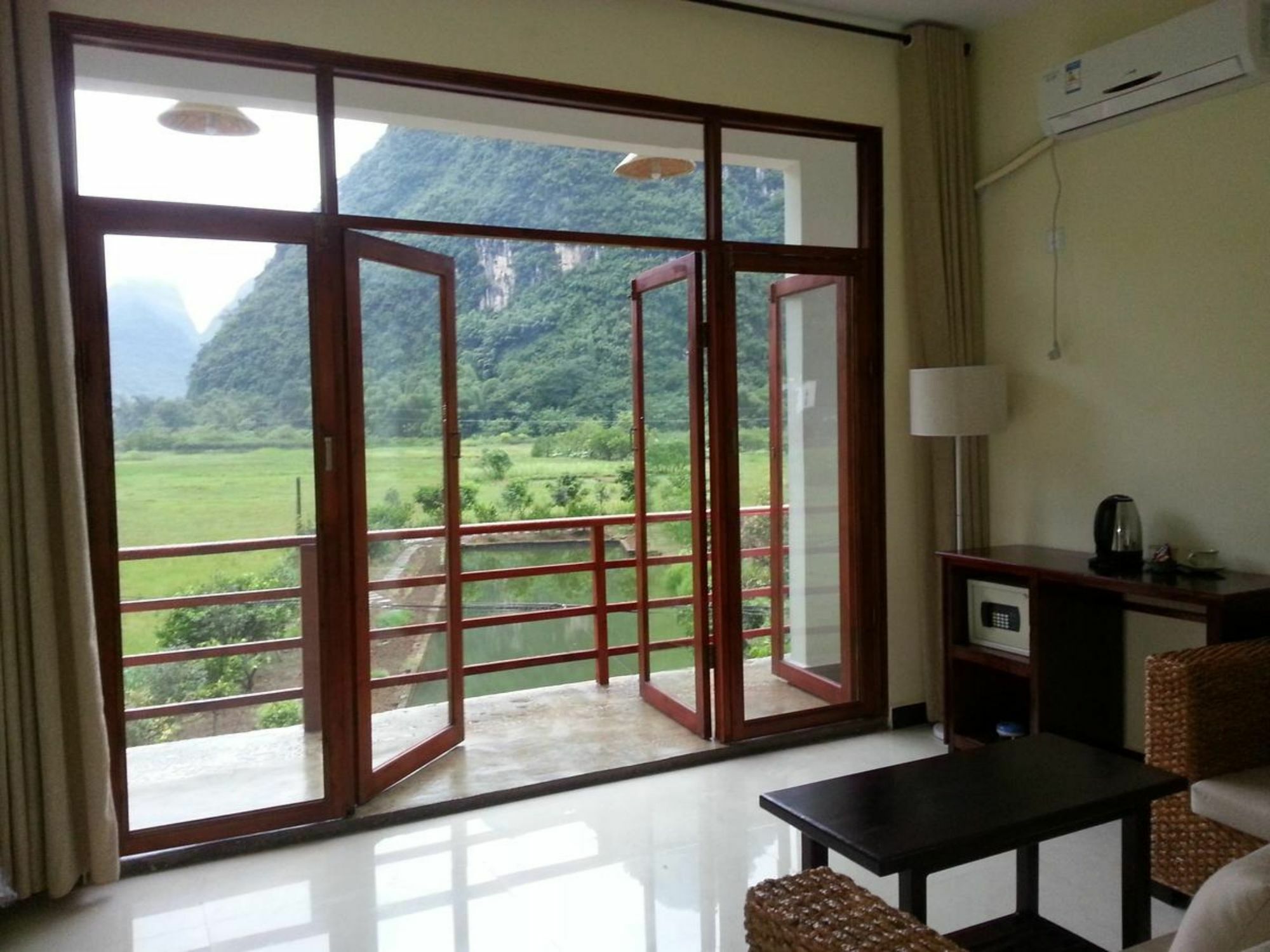 Yangshuo Zen Valley Exterior foto