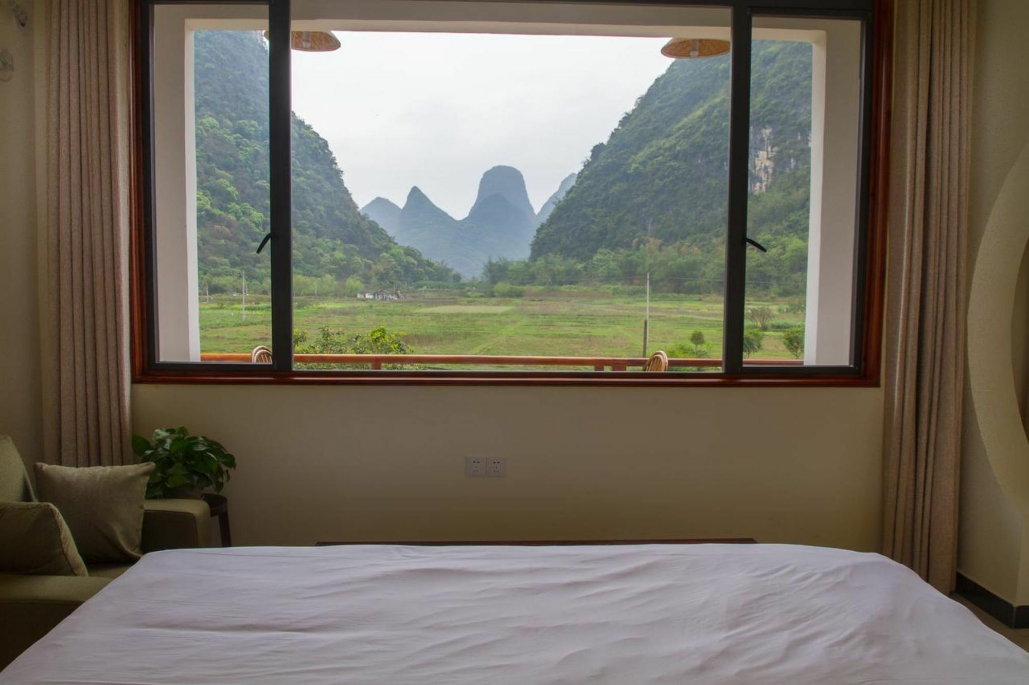 Yangshuo Zen Valley Exterior foto