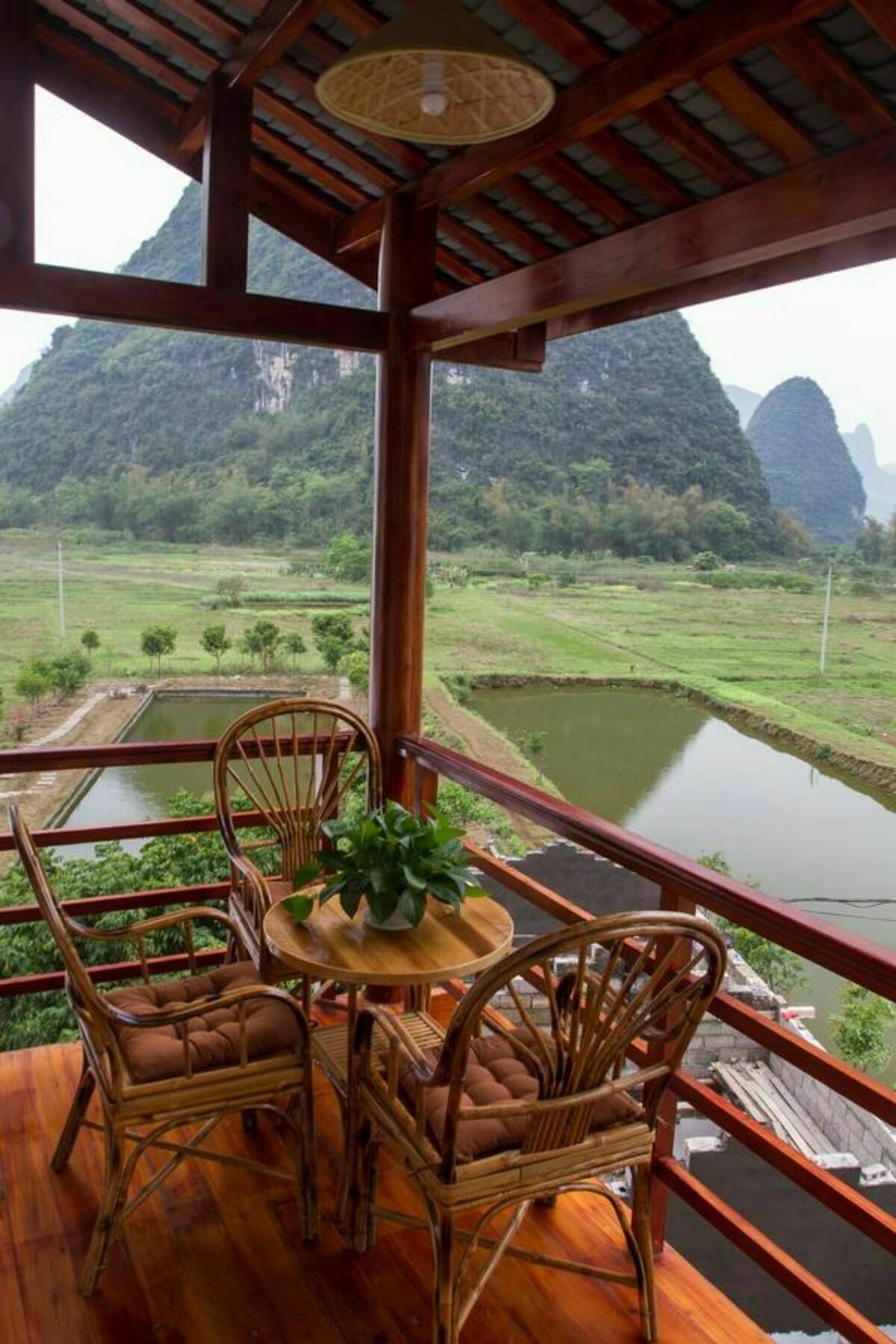 Yangshuo Zen Valley Exterior foto