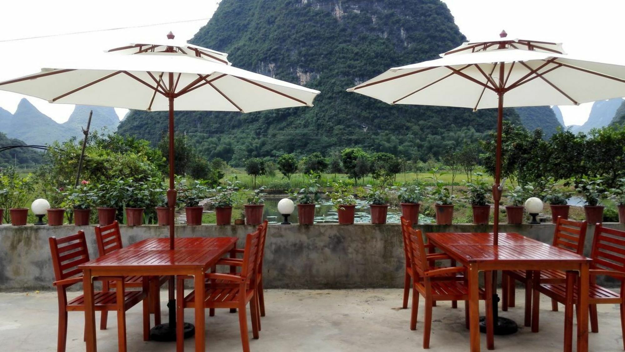 Yangshuo Zen Valley Exterior foto